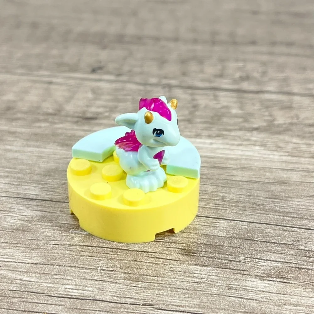 Lego Elves Baby‎ Dragon Lula with base